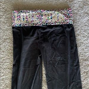 Victoria’s Secret Pink Yoga Pants
